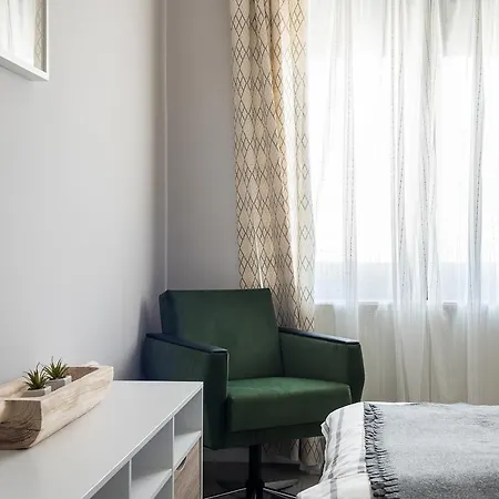 Csapo Apartment *