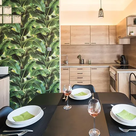 Apartment Csapo