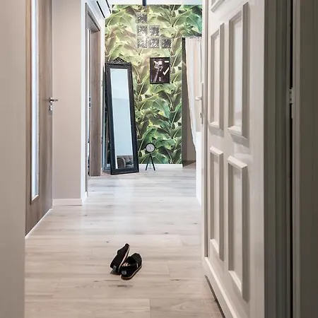 Csapo Apartment *