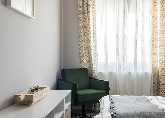 Csapo Apartment *